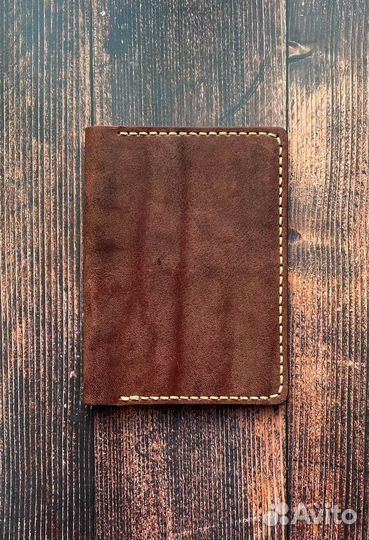 Обложка для автодокументов (ручная работа)