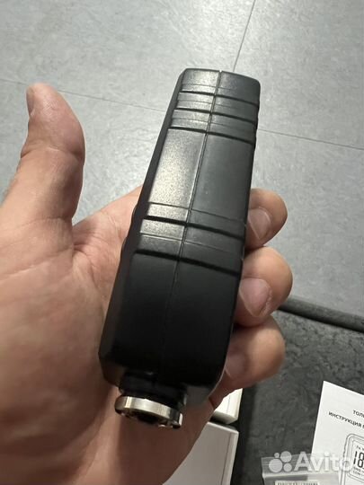 Толщиномер (Coating Thickness Gauge)