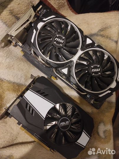 Видеокарта gtx 1080 8gb