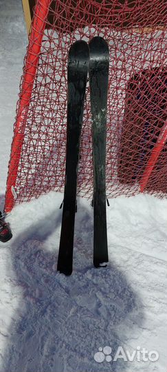 Гоночные лыжные ботинки комплект