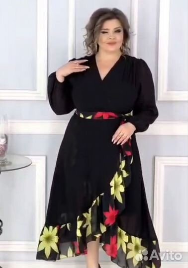 Платья разные размеры и фасоны