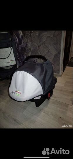 Коляска verdi 3 в 1