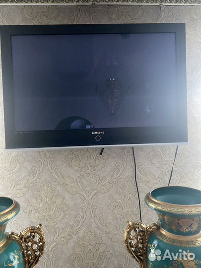Телевизор samsung