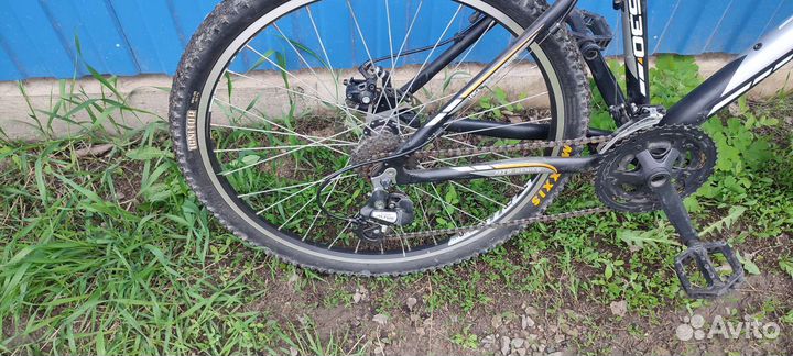 Велосипед Stels навигатор 630