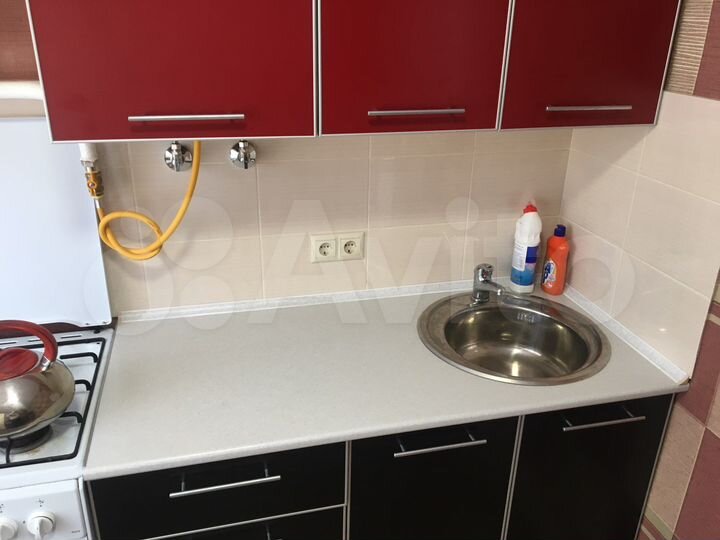 1-к. квартира, 32 м², 2/5 эт.