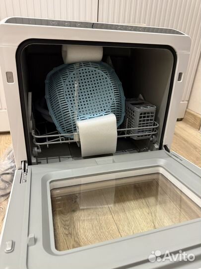 Настольная посудомоечная машина