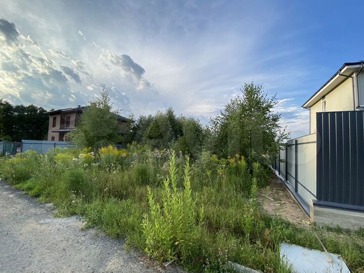 Участок 6,1 сот. (ИЖС)