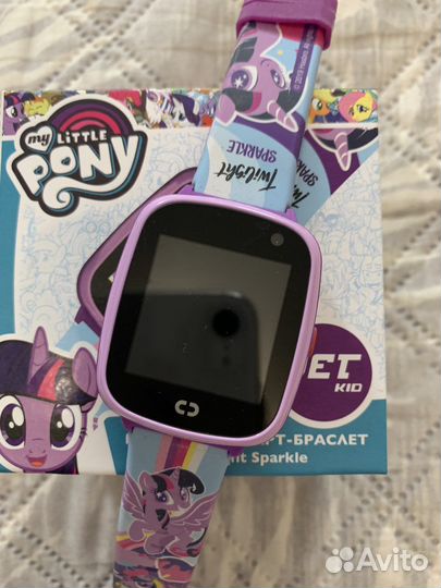 Часы телефон детские