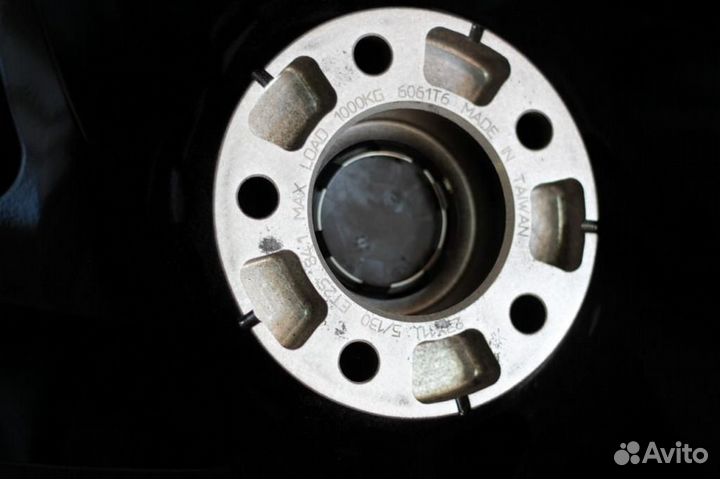 Кованые диски R23 5x130 для Mercedes G-класс