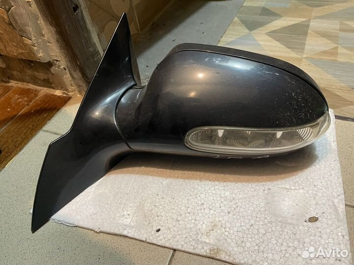 Зеркалаw 209 CLK