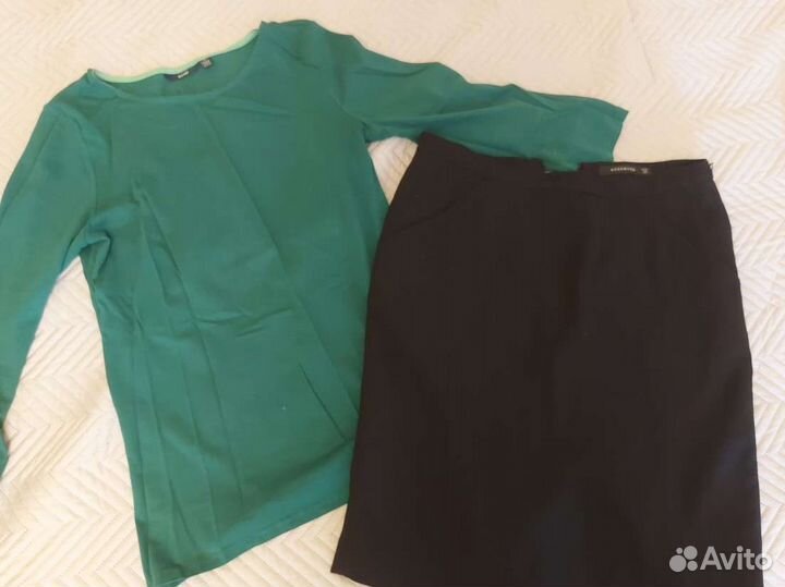 Женские вещи пакетом 42 44