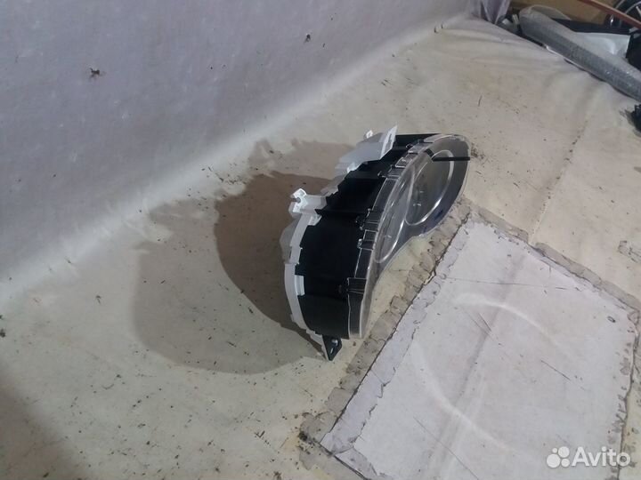 Мазда 6 GJ 2012- Панель приборов 19894