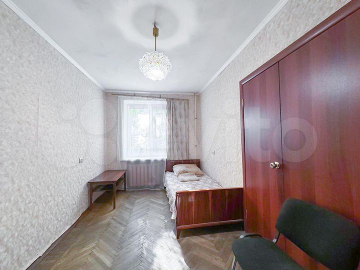 2-к. квартира, 43,3 м², 2/5 эт.