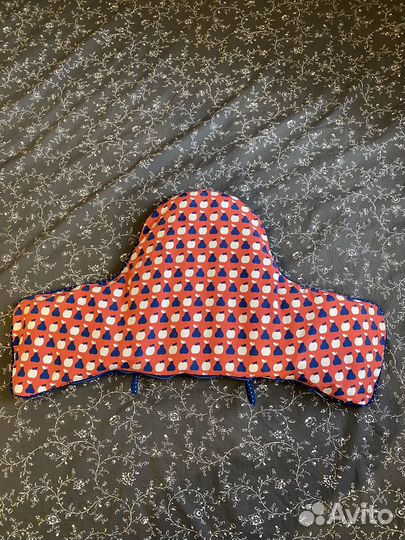 Накидка на стульчик для кормления IKEA