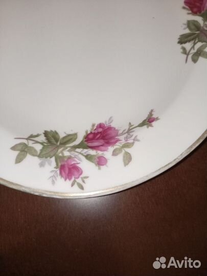 Блюдо большое