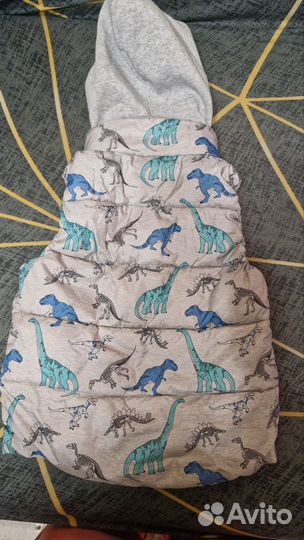 Жилет детский 92-98