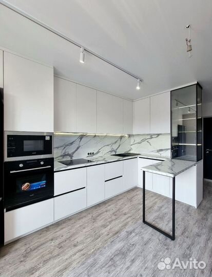 Кухни на заказ с бесплатным замером