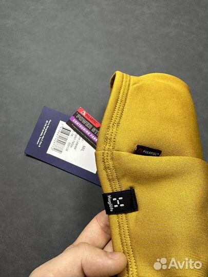 Haglofs M/L Оригинал Новая Флисовая Шапка