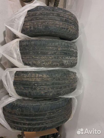 Nexen N'Fera RU1 SUV 235/60 R18