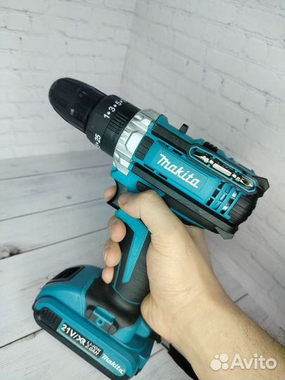 Шуруповерт makita 21v