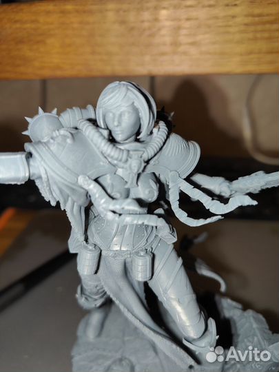 Фигурка warhammer 40000