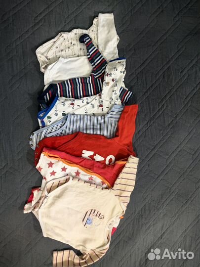 Пакет вещей для новорожденного 0-3 мес