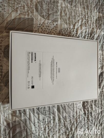 Планшет Apple iPad 9 64gb