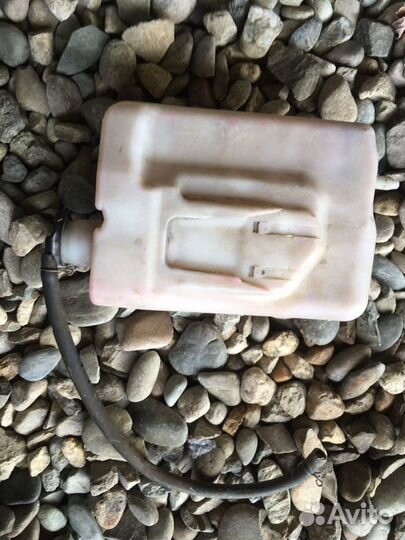 Prado 90 1999 дизель бачок расширительный антифриз