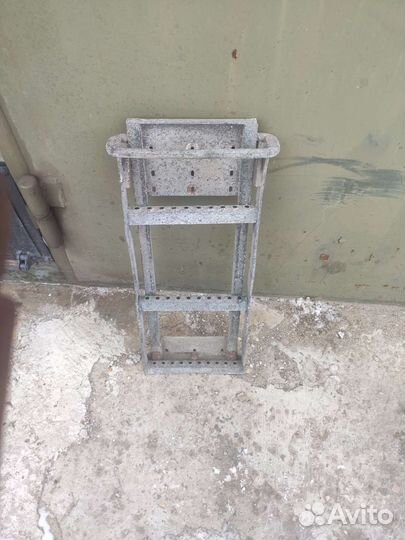 Лестница для фургонов, грузовых автомобилей