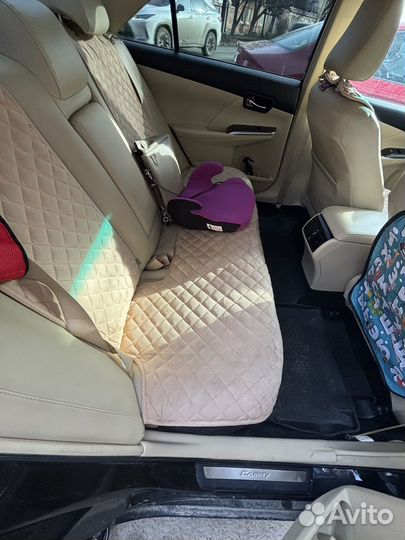 Чехлы в машину