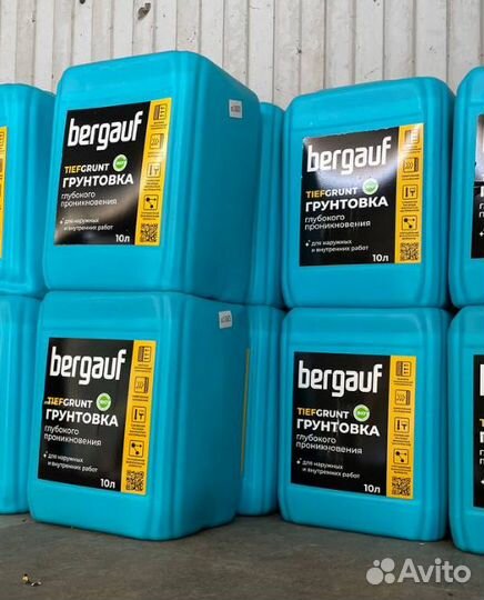 Грунтовка Tiefgrunt глубокого проникновения