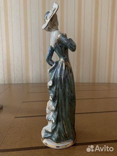 Фарфоровая статуэтка, Кисловодск, ручная работа