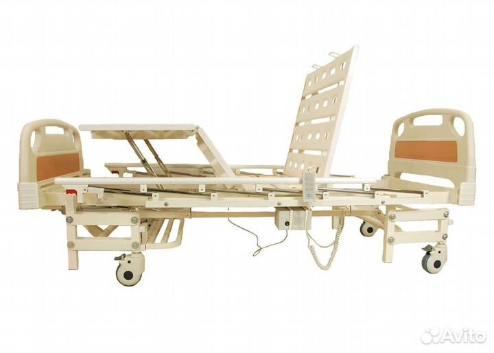 NV-3A Кровать медицинская электрическая 3 функции