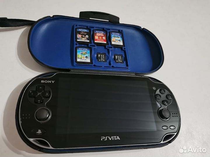 Sony playstation Vita