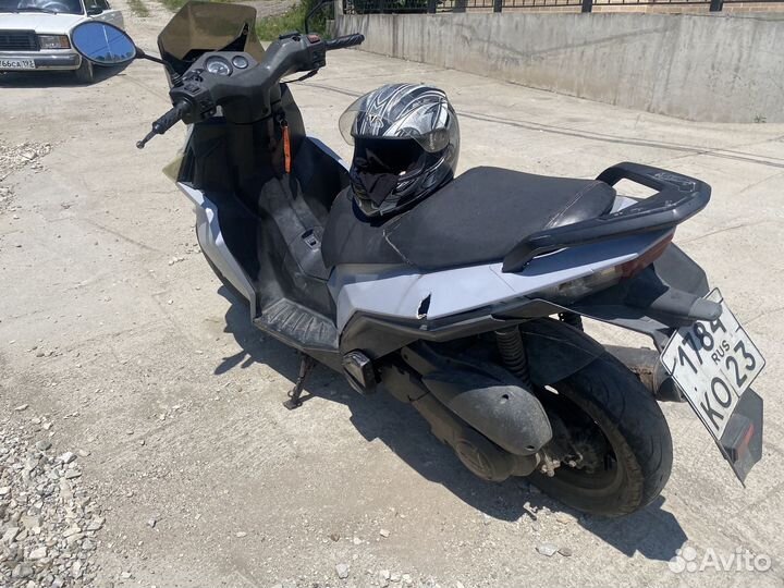 Stels zion 150 / outlender