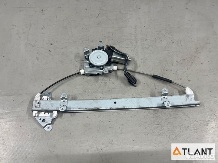 Стеклоподъемник передний правый nissan tiida