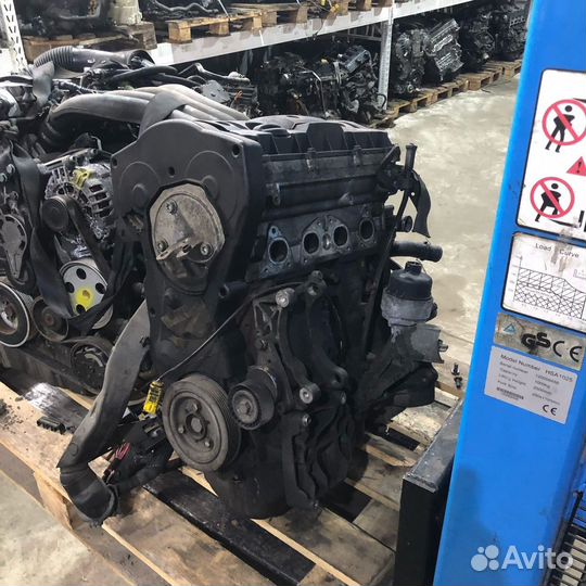 Контрактный двигатель NFU Peugeot-Citroen Кредит