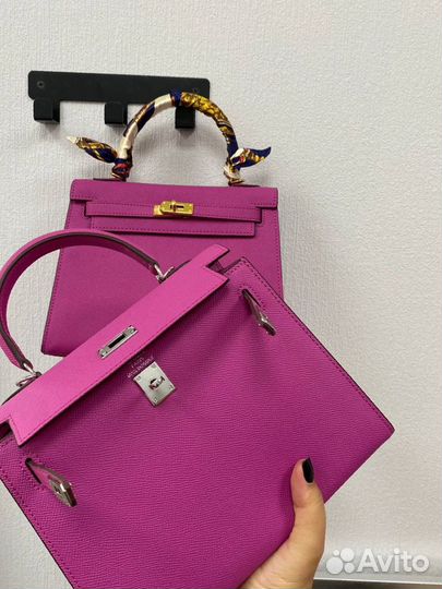 Сумка hermes kelly 25 cm