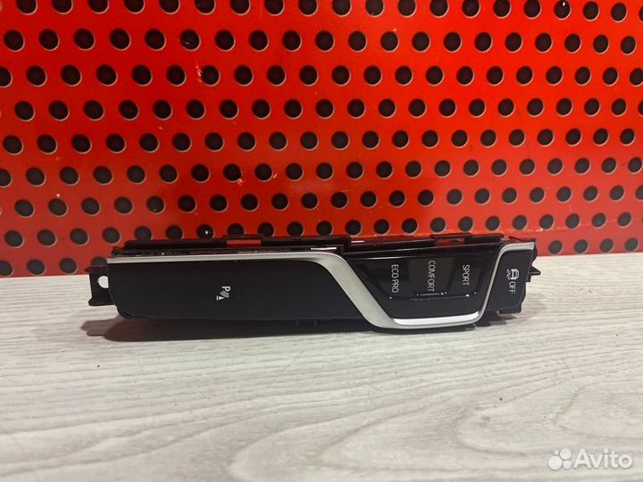 Блок управления подвеской Bmw 5 G30 2017