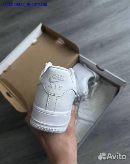 Кроссовки Nike air force 1 оригинал (Арт.63279)