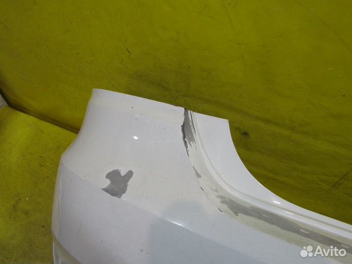 Бампер задний Volkswagen Polo 14-20г 56663