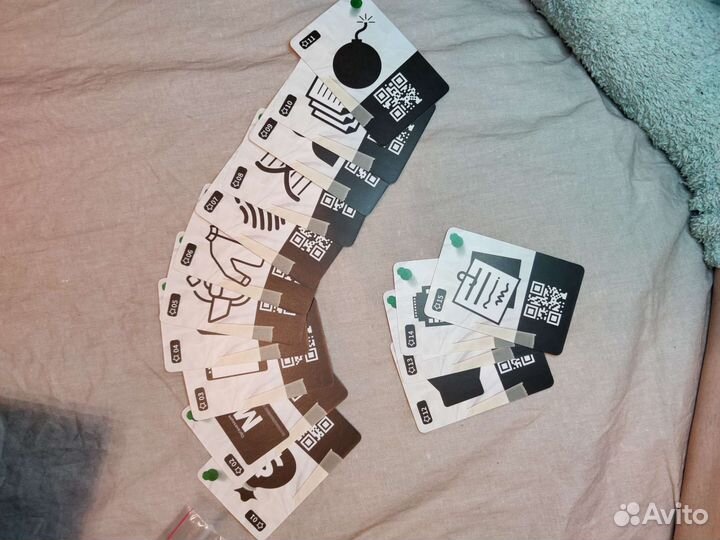 Настольная игра Место преступления