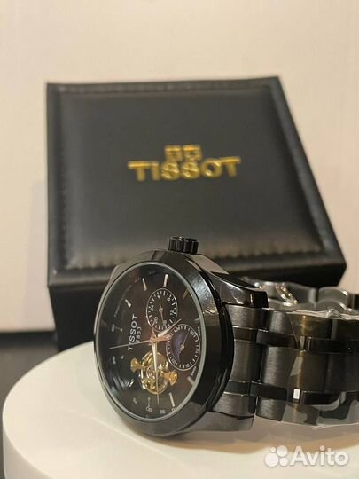 Мужские механические часы tissot 1853