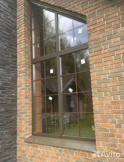 Окна за 1 день