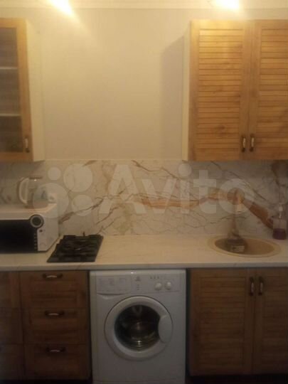 1-к. квартира, 20 м², 1/1 эт.