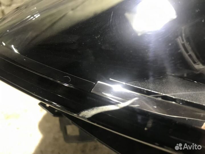 Фара Renault Koleos