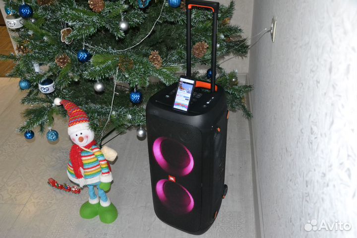 Колонка jbl аренда