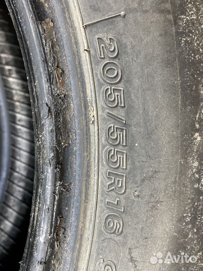 Bridgestone Potenza RE040 205/55 R16