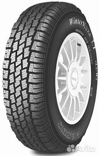 Maxxis MA-W2 Wintermaxx 215/70 R15 R