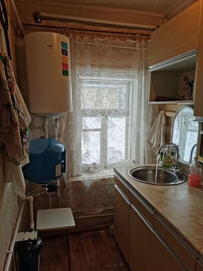 Дом 41 м² на участке 8 сот.